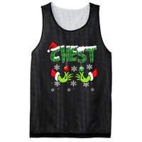 Chest Nuts Matching Chestnuts Christmas Snow Couples Mesh Reversible Basketball Jersey Tank