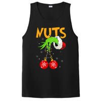 Chest Nuts Matching Chestnuts Christmas Snow Couples PosiCharge Competitor Tank