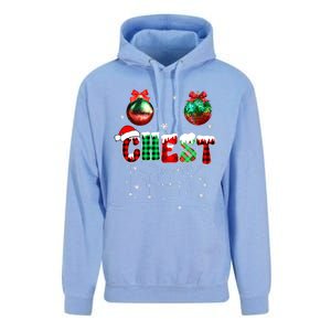 Chest Nuts Matching Chestnuts Funny Christmas Couples Unisex Surf Hoodie