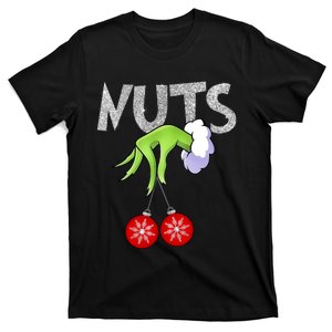 Chest Nuts Matching Chestnuts Xmas Christmas Couples T-Shirt