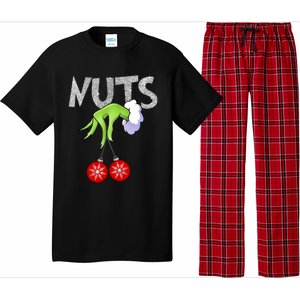 Chest Nuts Matching Chestnuts Xmas Christmas Couples Pajama Set