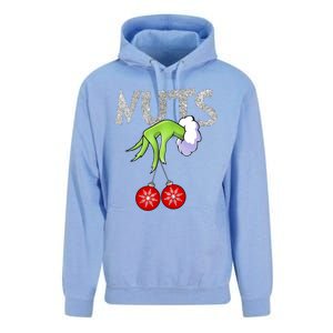 Chest Nuts Matching Chestnuts Xmas Christmas Couples Unisex Surf Hoodie