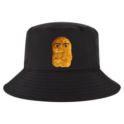 Chicken Nugget Meme Cool Comfort Performance Bucket Hat