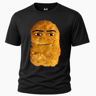 Chicken Nugget Meme Performance Shirt