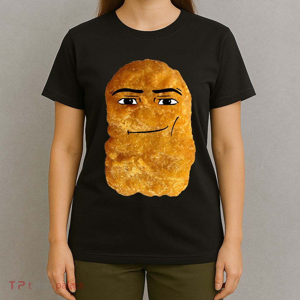 Chicken Nugget Meme T-Shirt