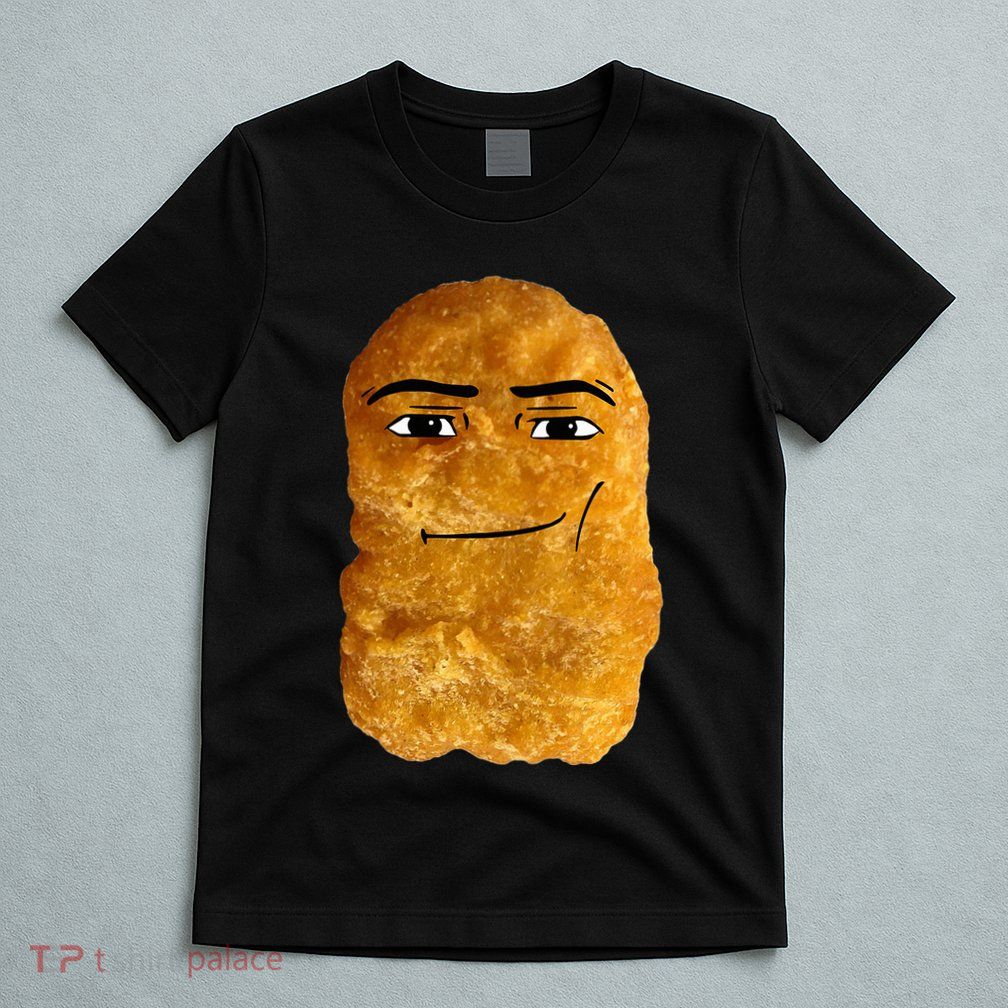 Chicken Nugget Meme T-Shirt