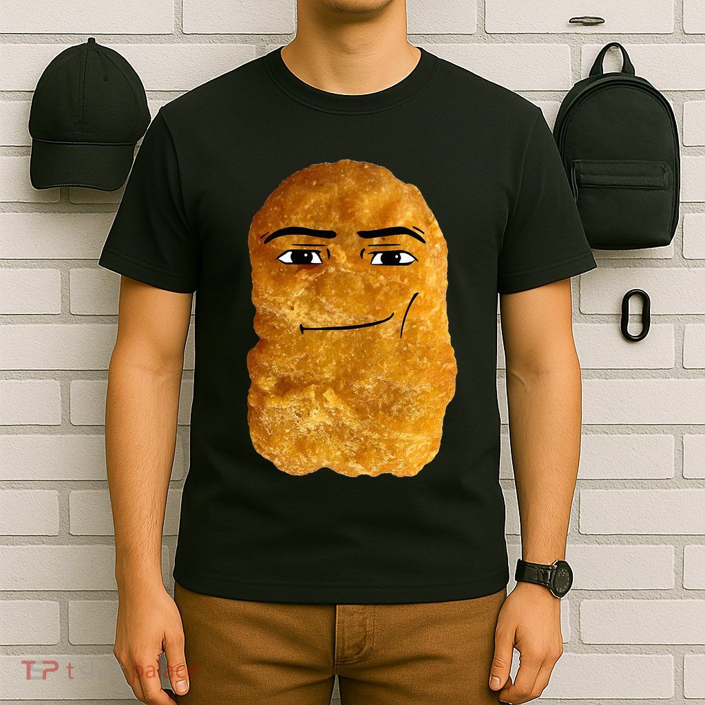Chicken Nugget Meme T-Shirt