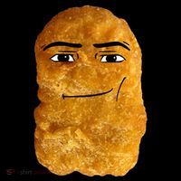 Chicken Nugget Meme T-Shirt