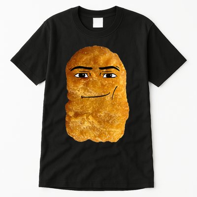 Chicken Nugget Meme Tall T-Shirt