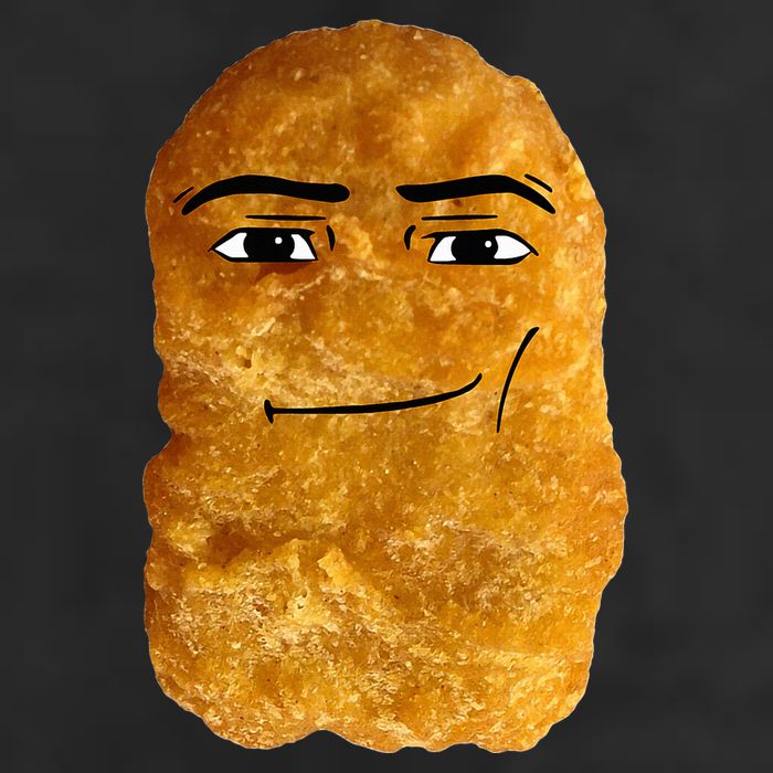 Chicken Nugget Meme 15oz Campfire Ceramic Mug