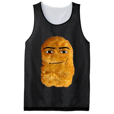 Chicken Nugget Meme Mesh Reversible Basketball Jersey Tank