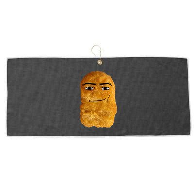 Chicken Nugget Meme Large Microfiber Waffle Golf Towel