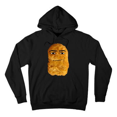 Chicken Nugget Meme Tall Hoodie
