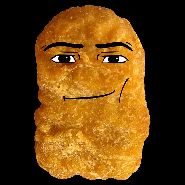 Chicken Nugget Meme Toddler T-Shirt