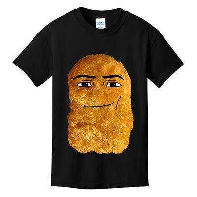 Chicken Nugget Meme Kids T-Shirt