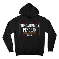 Chingatumaga No Mas Naranja 2024 Election Hoodie