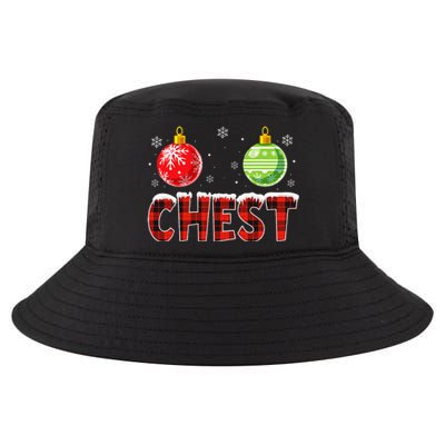 Chest Nuts Matching Chestnuts Christmas Couples Cool Comfort Performance Bucket Hat