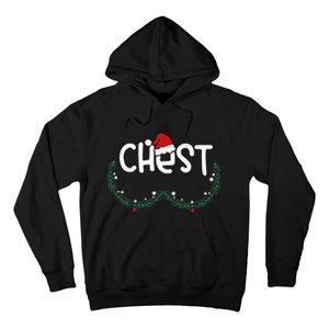 Chest Nuts Matching Chestnuts Xmas Christmas Couples Hoodie