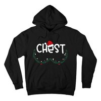 Chest Nuts Matching Chestnuts Xmas Christmas Couples Hoodie