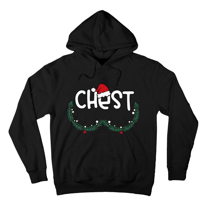 Chest Nuts Matching Chestnuts Xmas Christmas Couples Hoodie