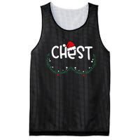 Chest Nuts Matching Chestnuts Xmas Christmas Couples Mesh Reversible Basketball Jersey Tank