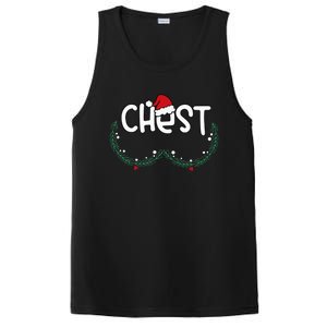 Chest Nuts Matching Chestnuts Xmas Christmas Couples PosiCharge Competitor Tank