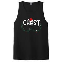 Chest Nuts Matching Chestnuts Xmas Christmas Couples PosiCharge Competitor Tank