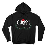 Chest Nuts Matching Chestnuts Xmas Christmas Couples Tall Hoodie