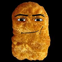 Chicken Nugget Meme Bucket Hat