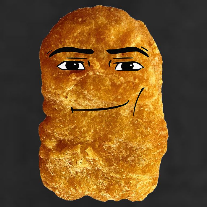 Chicken Nugget Meme 15oz Campfire Ceramic Mug