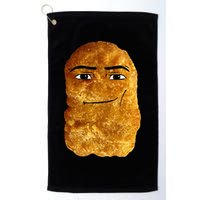 Chicken Nugget Meme Golf Towel