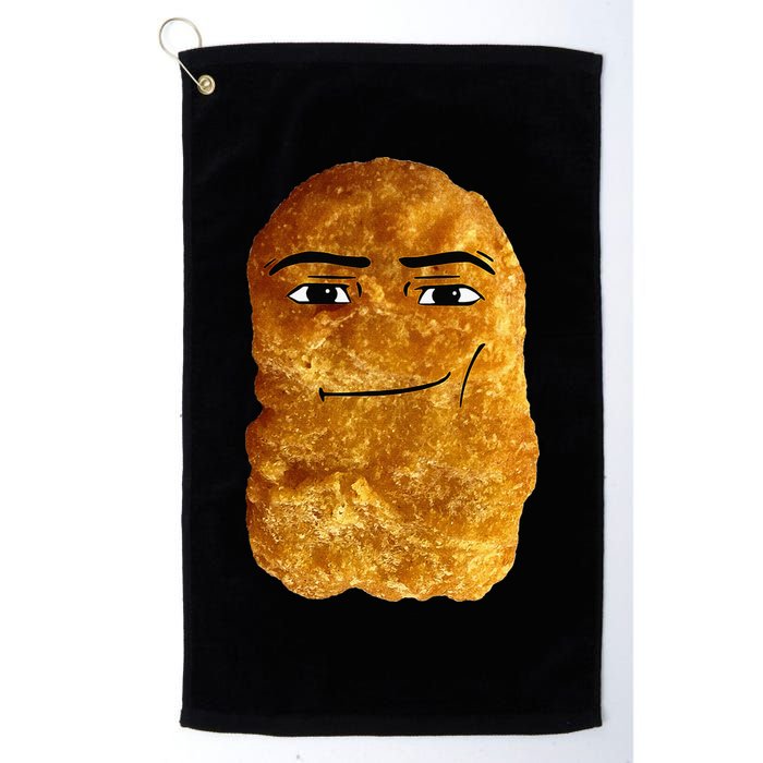 Chicken Nugget Meme Golf Towel