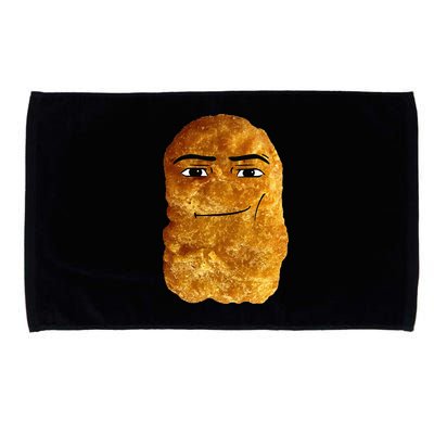 Chicken Nugget Meme Microfiber Hand Towel