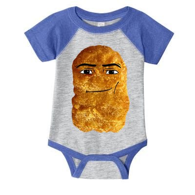 Chicken Nugget Meme Infant Baby Jersey Bodysuit