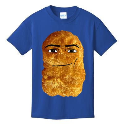 Chicken Nugget Meme Kids T-Shirt