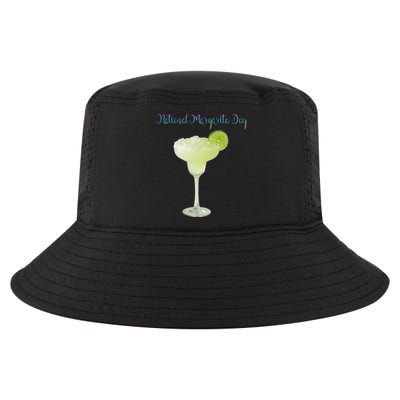 Celebrate National Margarita Day With Our Margarita Cocktail Cute Gift Cool Comfort Performance Bucket Hat