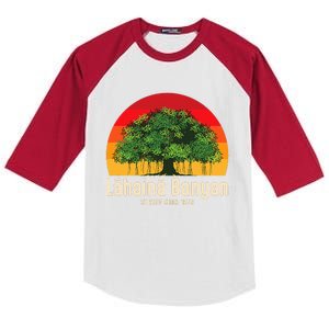 Chest Nuts Matching Chestnuts Funny Christmas Couples Nuts  Kids Colorblock Raglan Jersey