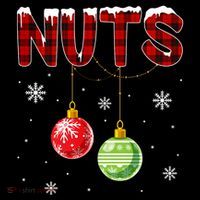 Chest Nuts Matching Chestnuts Funny Christmas Couples Nuts Sustainable Bucket Hat