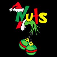 Chest Nuts Matching Chestnuts Funny Christmas Couples Nuts 16 in Basic Backpack