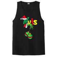 Chest Nuts Matching Chestnuts Funny Christmas Couples Nuts PosiCharge Competitor Tank