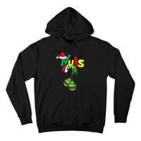 Chest Nuts Matching Chestnuts Funny Christmas Couples Nuts Tall Hoodie