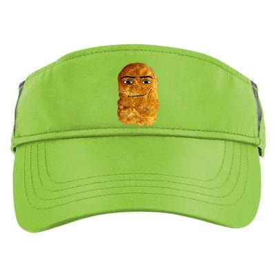 Chicken Nugget Meme Adult Drive Performance Visor