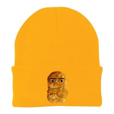 Chicken Nugget Meme Knit Cap Winter Beanie