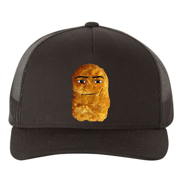 Chicken Nugget Meme Yupoong Adult 5-Panel Trucker Hat