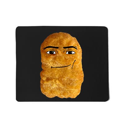 Chicken Nugget Meme Mousepad