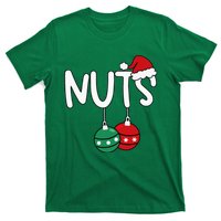 Chest Nuts Matching Chestnuts Xmas Christmas Couples T-Shirt