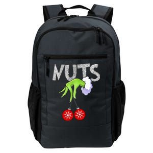 Chest Nuts Matching Chestnuts Xmas Christmas Couples Daily Commute Backpack