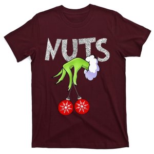 Chest Nuts Matching Chestnuts Xmas Christmas Couples T-Shirt