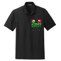 Chest Nuts Matching Chestnuts Funny Christmas Couples Chest Dry Zone Grid Polo