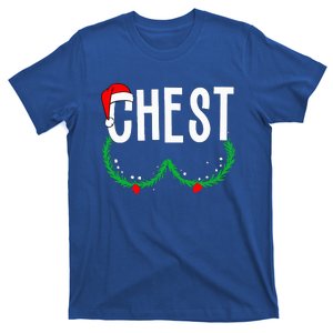 Chest Nuts Matching Chestnuts Christmas T-Shirt